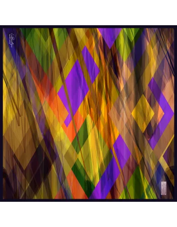 GÜZ | YAZ SERİNLİĞİ EŞARP 1364-03-90X90