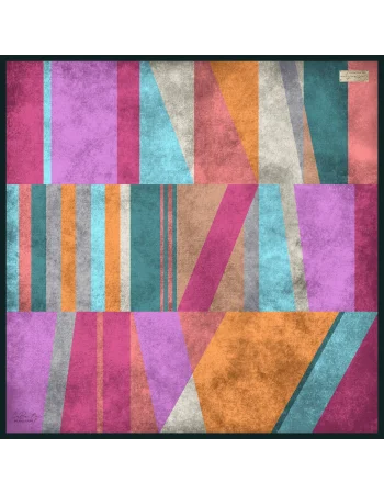 GÜZ | YAZ SERİNLİĞİ EŞARP 1386-12-90X90