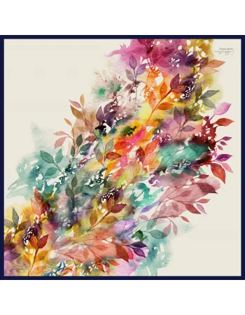 GÜZ | YAZ SERİNLİĞİ EŞARP 1575-10-90X90