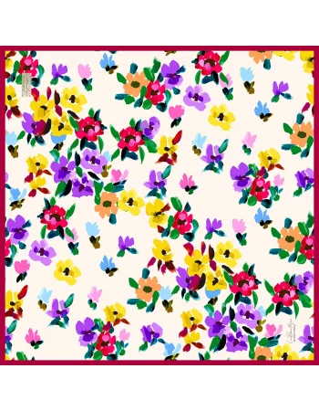 GÜZ | YAZ SERİNLİĞİ EŞARP 2075-01-90X90