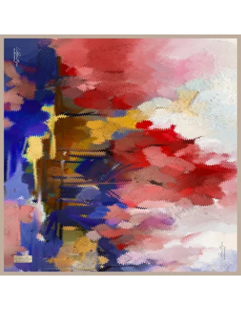 GÜZ | YAZ SERİNLİĞİ EŞARP 2079-06-90X90