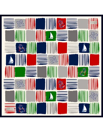 GÜZ | YAZ SERİNLİĞİ EŞARP 2099-02 90X90