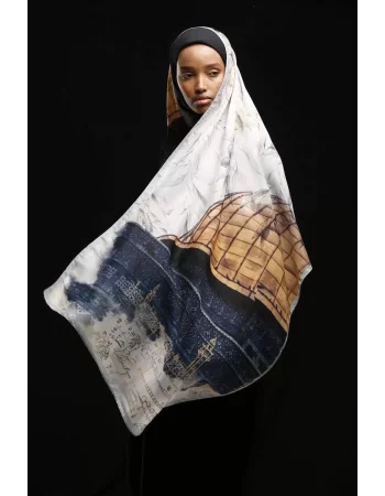 KEFİYE ŞAL F104 70X190 HERBAL/BİTKİSEL