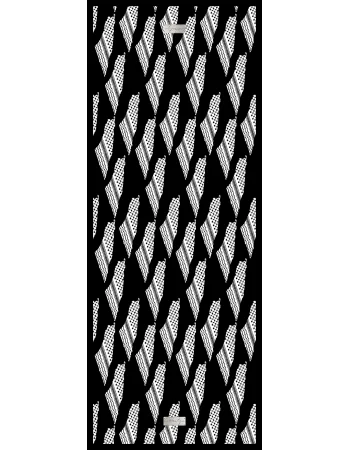 KEFİYE ŞAL F116-01 70X190 HERBAL/BİTKİSEL