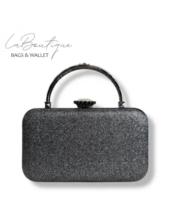 LB ABİYE ÇANTA 25-015 ANTRASİT