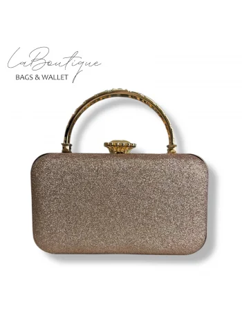 LB ABİYE ÇANTA 25-015 ROSE