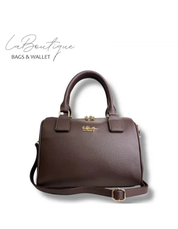 LB ÇANTA 2508 ACI KAHVE