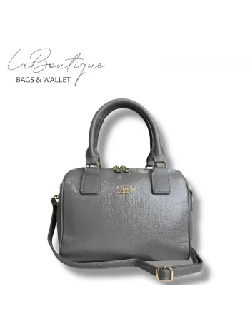 LB ÇANTA 2508 RUGAN GRİ