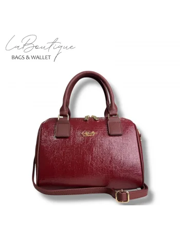 LB ÇANTA 2508 RUGAN VİŞNE