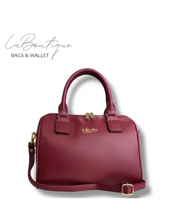 LB ÇANTA 2508 VİŞNE