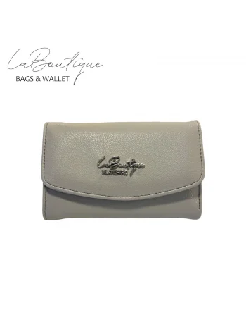 LB CÜZDAN 5204 GRİ