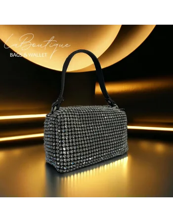 LB ÇANTA 5025 GÜMÜŞ