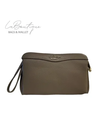 LB ÇANTA 2106 KOYU GRİ