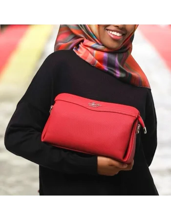 LB ÇANTA 2106 LAC/KIRMIZI