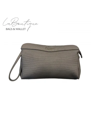 LB ÇANTA 2106 LAC/METALİK GRİ