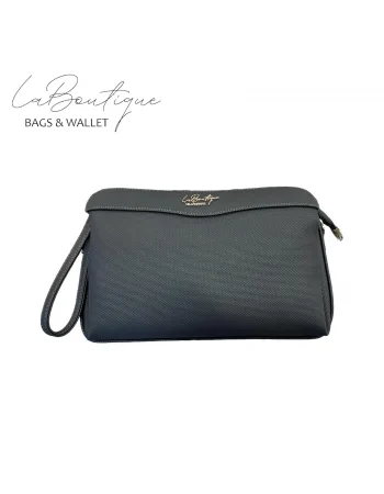 LB ÇANTA 2106 LAC/METALİK PETROL