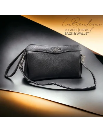 LB ÇANTA 2106 SİYAH/ANTİK