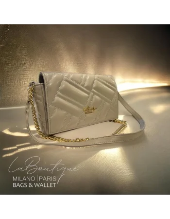 LB ÇANTA-2317 AÇIK GRİ