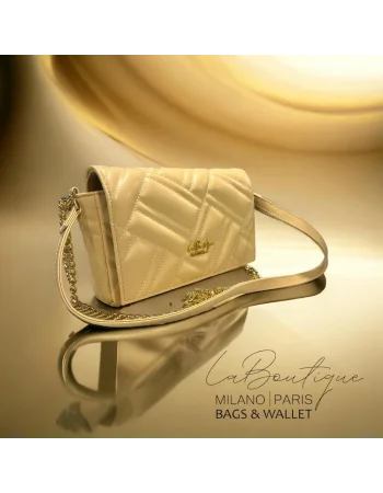 LB ÇANTA-2317 AÇIK BEJ