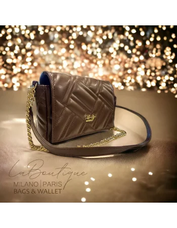 LB ÇANTA-2317 KOYU KAHVE