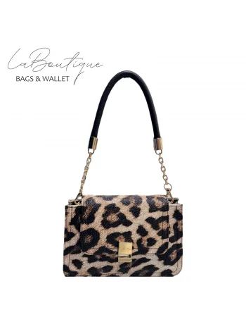 LB ÇANTA 5317 LEOPAR