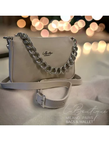 LB ÇANTA 7317 AÇIK BEJ