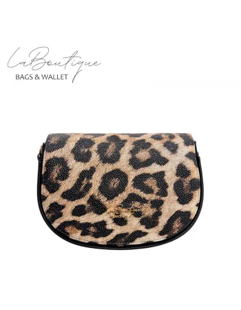 LB ÇANTA 0717 LEOPAR