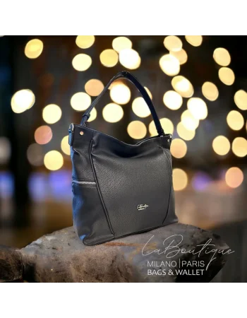 LB ÇANTA-5608 SİYAH