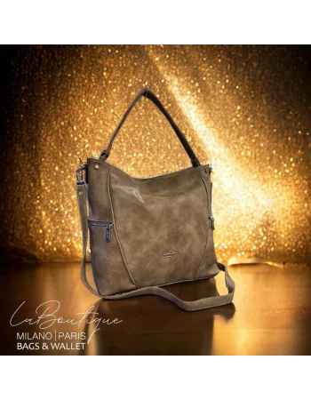 LB ÇANTA 5608 SÜTLÜ KAHVE