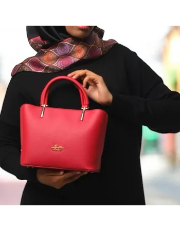 LB ÇANTA 5708 KIRMIZI