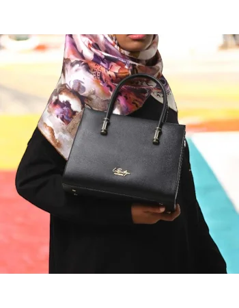 LB ÇANTA 0808 SİYAH