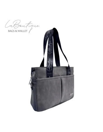 LB ÇANTA 2808 GRİ