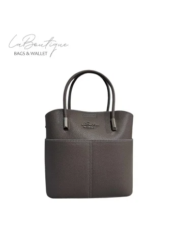 LB ÇANTA 0018 GRİ