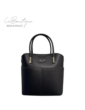 LB ÇANTA 0018 SİYAH