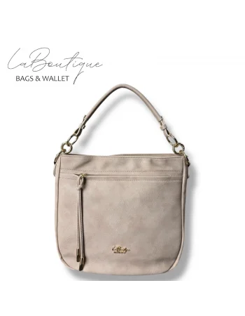 LB ÇANTA 9018 BEJ
