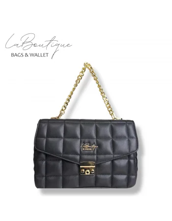 LB ÇANTA 9807 SİYAH