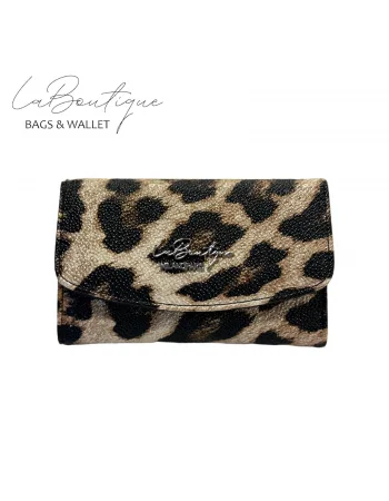 LB CÜZDAN 5204 LEOPAR