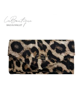 LB CÜZDAN 8304 LEOPAR