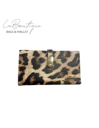 LB CÜZDAN 2404 LEOPAR