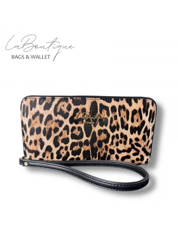 LB CÜZDAN 7404 LEOPAR