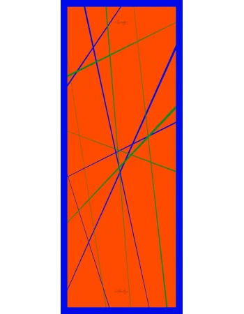 ÖZEL SERİ ŞAL 1345 - 01 - 70X190