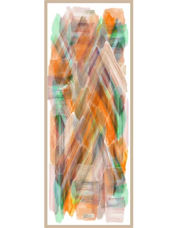 ÖZEL SERİ ŞAL 9972 - 02 - 70X190