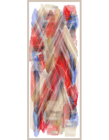 ÖZEL SERİ ŞAL 1840 - 04 - 70X190