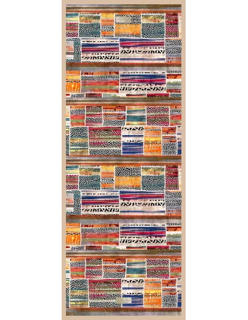 ÖZEL SERİ ŞAL 1843 - 07 - 70X190