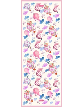 ÖZEL SERİ ŞAL ÇŞB - 02 - 70X190