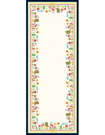 ÖZEL SERİ ŞAL ÇŞB - 08 - 70X190