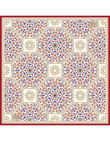 OTTOMAN SERİSİ 2206 SURA İPEK - 01