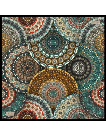 OTTOMAN SERİSİ 2216 TWILL İPEK - 02