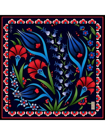 OTTOMAN SERİSİ 2219 SURA İPEK - 02