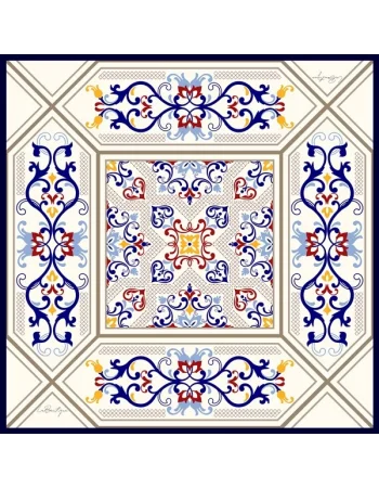 OTTOMAN SERİSİ 2221 SURA İPEK - 01